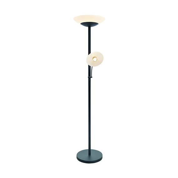Carpo – Dimmable Led Floor Lamps With Reading Light Ø400x1810 42+ (View 14 of 15)