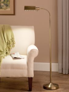 Cordless Led Floor Lamp | Led Floor Lamp, Reading Lamp Bedroom, Floor Lamp Pertaining To Cordless Floor Lamps (View 7 of 15)