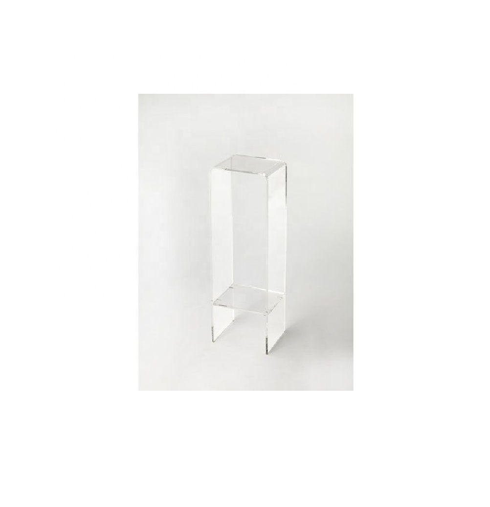 Crystal Clear Acrylic Plant Stand Wholesaler Manufacturer – Buy Crystal  Clear Acrylic Plant Stand Wholesaler Manufacturer,painted Metal Planter  Large Metal Planter Insulated Planter Large Planter Party Planter  Unfinished Planter,amazon Hot Sale Galvanized Regarding Crystal Clear Plant Stands (View 7 of 15)