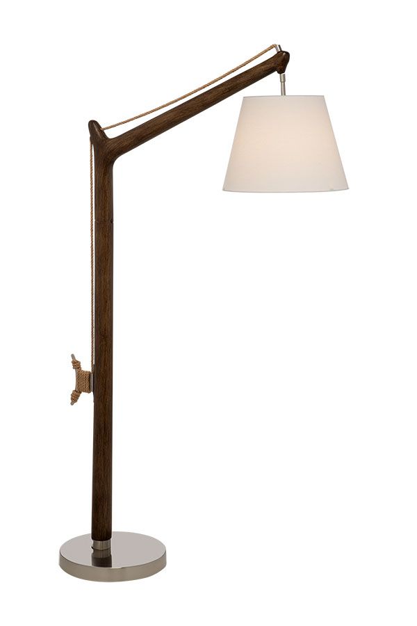 Featured Photo of Top 15 of Cantilever Floor Lamps