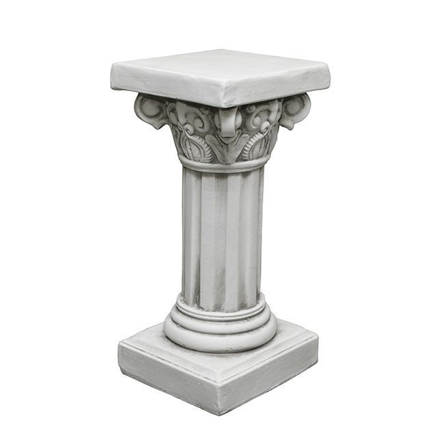 Detailed Pillar Plant Stand | Cb Imports Within Pillar Plant Stands (Photo 9 of 15)