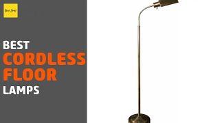 🌵4 Best Cordless Floor Lamps 2020 – Youtube Throughout Cordless Floor Lamps (View 10 of 15)