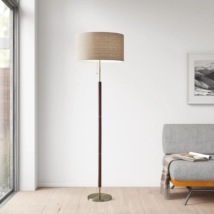 Fernando Floor Lamp | Mid Century Modern Floor Lamps, Modern Floor Lamps, Floor  Lamp Throughout Traditional Floor Lamps (View 10 of 15)