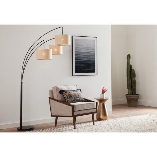Floor Lamps | Floor Lamps Living Room, Arc Lamp Living Room, Overhanging Floor  Lamp Pertaining To 82 Inch Floor Lamps (View 13 of 15)