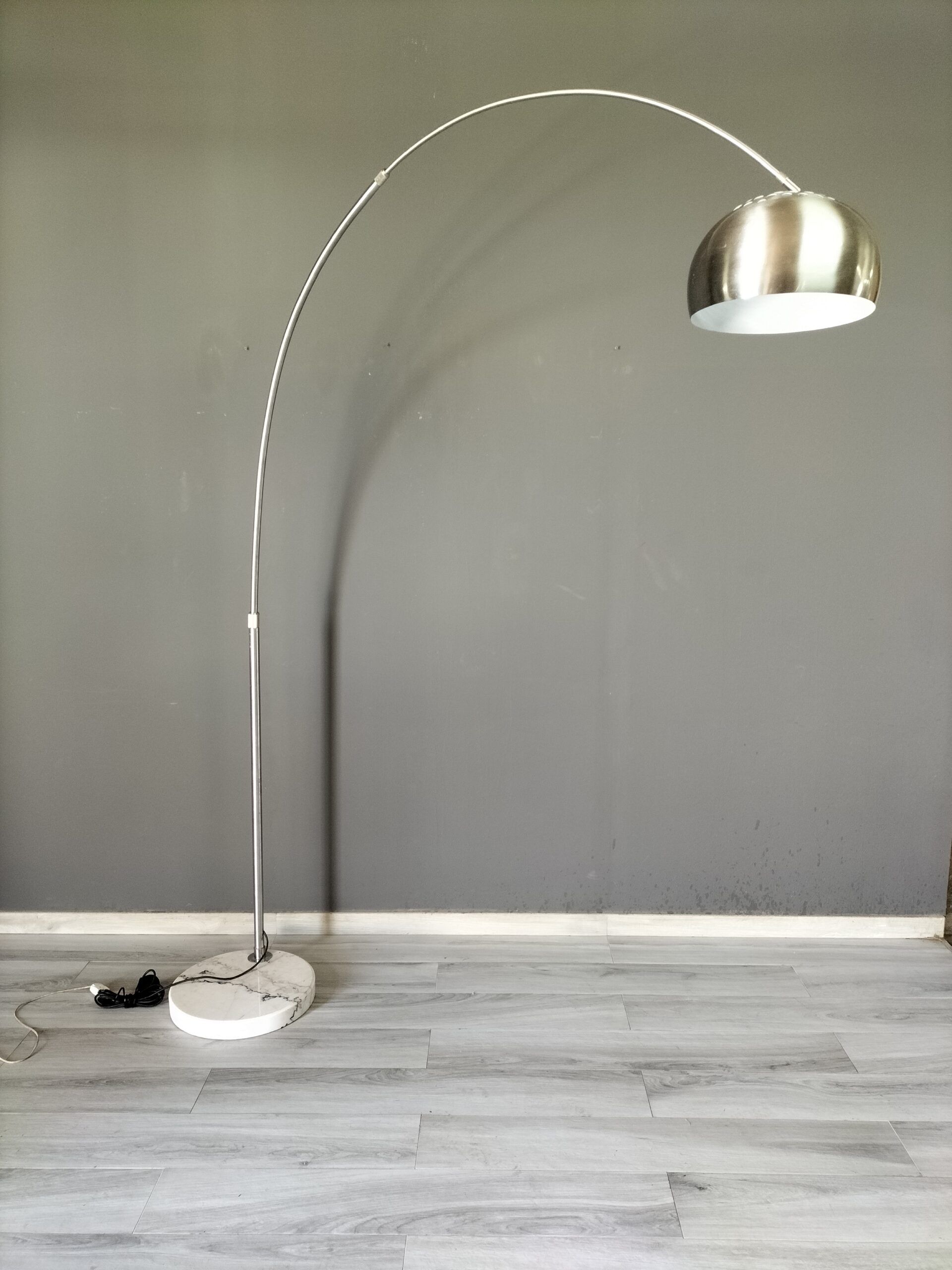 Flos Arc Floor Lamp Antichità Restauri Throughout Arc Floor Lamps (View 14 of 15)