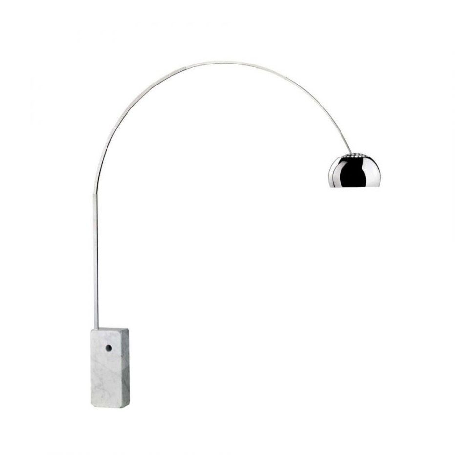 Flos Arco – Floor Lamp Price Intended For Arc Floor Lamps (Photo 11 of 15)