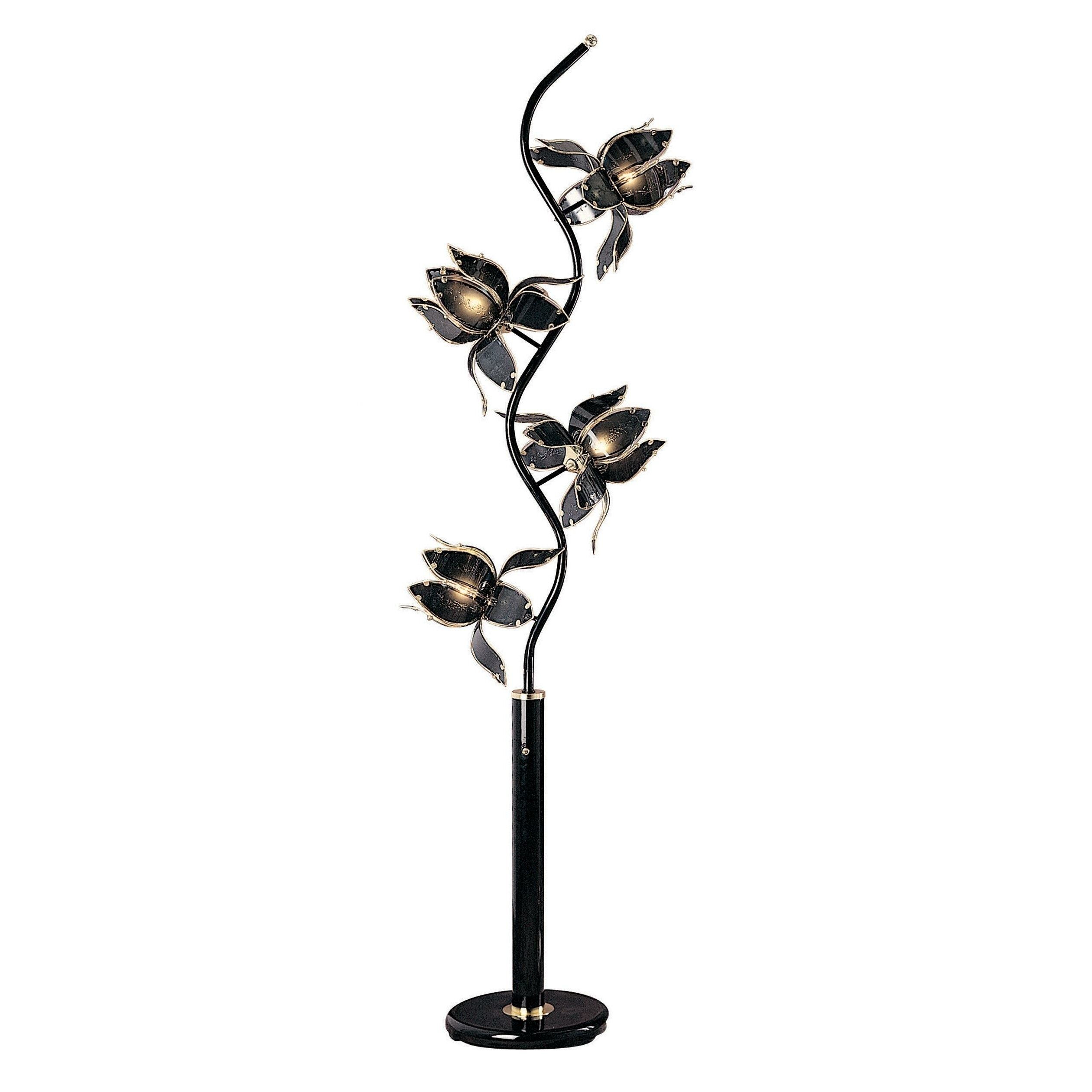 Flower Floor Lamp – Ideas On Foter In Flower Floor Lamps (View 6 of 15)
