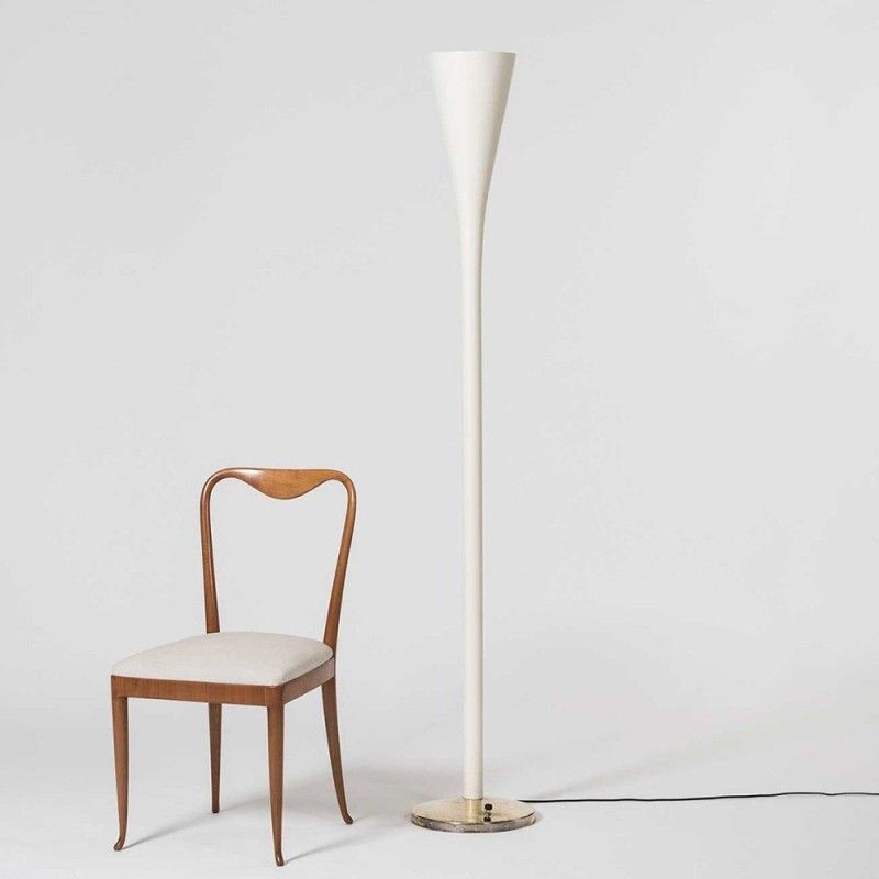 Fontana Arte Riluminator Led Floor Lamp Re Edition Inside Floor Lamps With Dimmable Led (View 12 of 15)