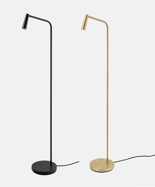 Gamma Design Led Floor Lamp – Www.cashotel.fr Inside 3 Piece Set Floor Lamps (Photo 7 of 15)