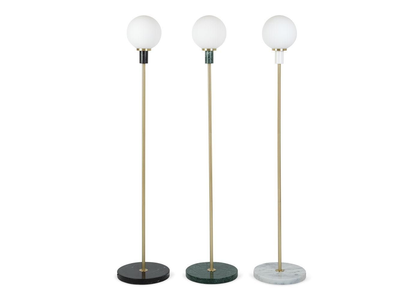 Globe Floor Lamp | Heal's (uk) Pertaining To Globe Floor Lamps (Photo 1 of 15)