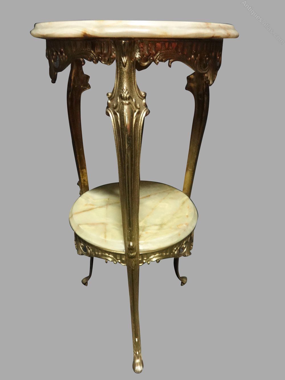 Good Marble Plant Stand – Antiques Atlas With Regard To Marble Plant Stands (View 12 of 15)