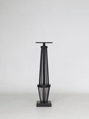 Industrial Brutalist Adjustable Plant Stand, 1960s For Sale At Pamono For Industrial Plant Stands (View 5 of 15)