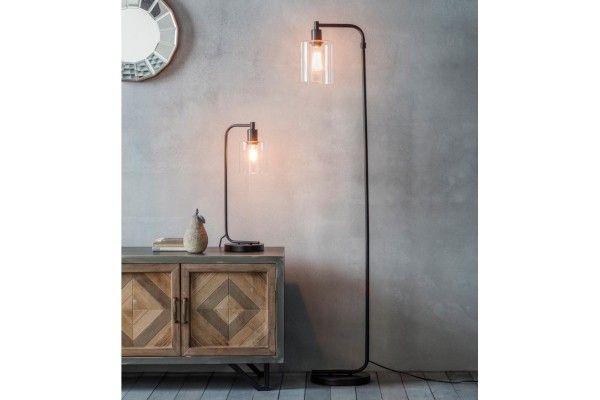 Industrial Floor Lamp | Lighting In Industrial Floor Lamps (Photo 5 of 15)
