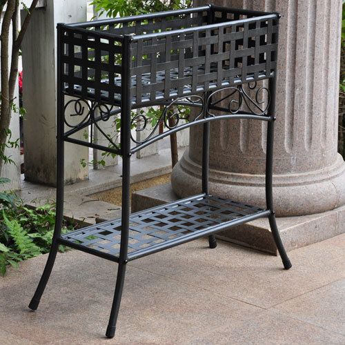 Iron Rectangular Plant Stand At Best Price In Moradabad | A. K. Exports With Regard To Rectangular Plant Stands (Photo 15 of 15)