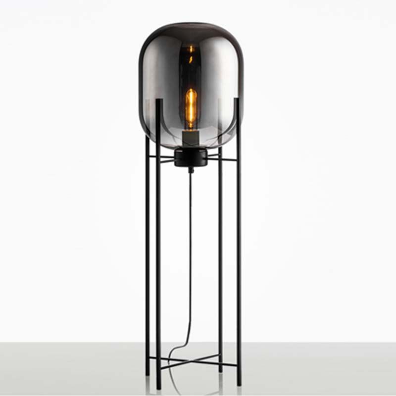 Jyl L1159 Lampadaires Contemporains Design Unique Lampadaire Noir Offre  Spéciale Lampadaire Funky – Buy Lampadaire D'Éclairage Design Unique  Product On Alibaba Within Black Floor Lamps (Photo 14 of 15)