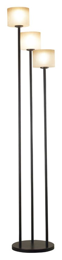 Kenroy Home 21377orb Matrielle 72 Inch Tall Oil Rubbed Bronze Floor Lamp –  3 Lights – Ken 21377orb Within 72 Inch Floor Lamps (Photo 8 of 15)