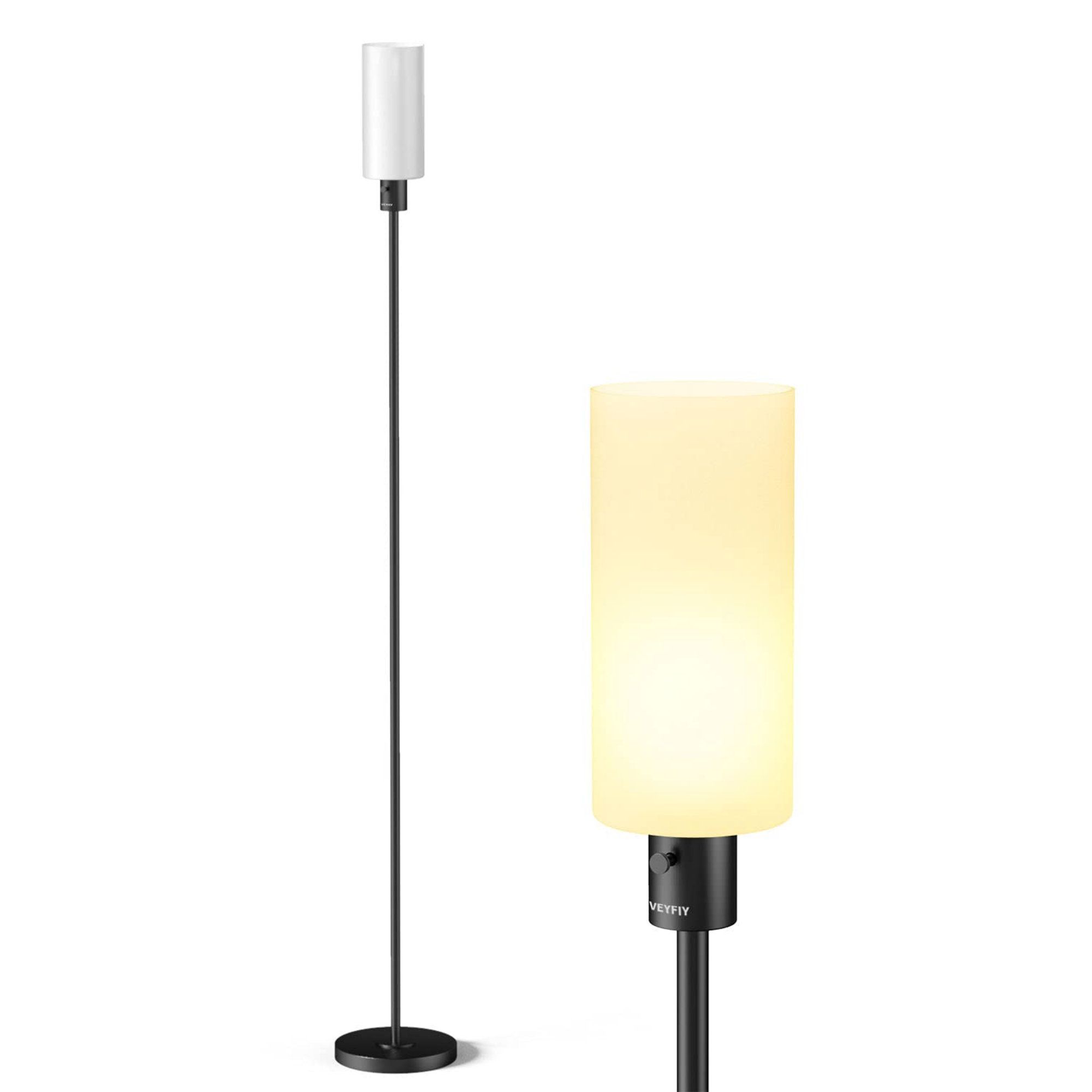 Latitude Run® 68" Floor Lamp | Wayfair Regarding 68 Inch Floor Lamps (Photo 4 of 15)