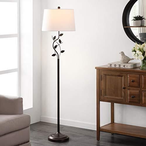 Lighting Collection Rudy 62inch Black Iron Floor Lamp Led Bulb Included  Fll409 | Ebay With Regard To 62 Inch Floor Lamps (Photo 2 of 15)