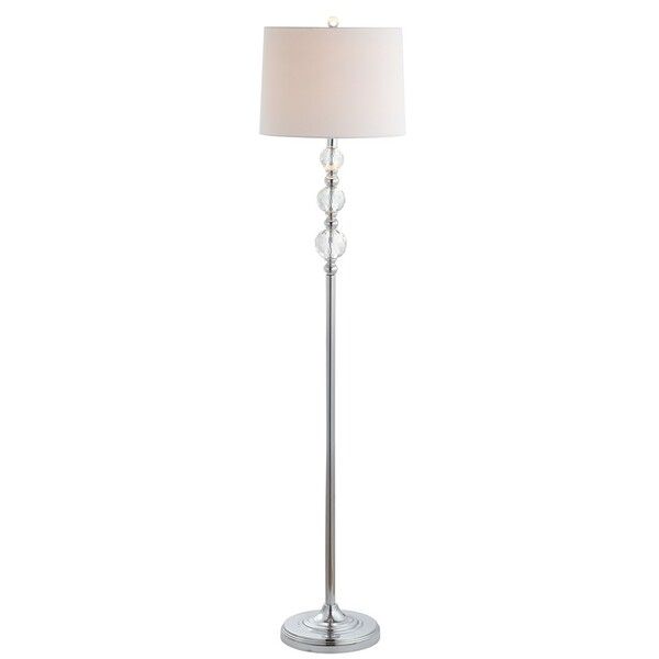Lit4175b Floor Lamps – Lightingsafavieh With Regard To 61 Inch Floor Lamps (View 9 of 15)