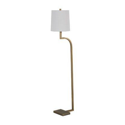 Luxury 50 59 Inches Floor Lamps | Perigold Pertaining To 50 Inch Floor Lamps (Photo 10 of 15)