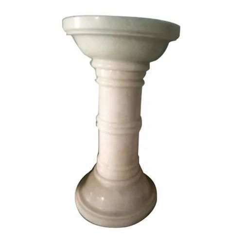 Marble Garden Plant Stand, Height: 3 Feet At Rs 3000 In Gurgaon | Id:  19690169088 With Regard To Marble Plant Stands (View 5 of 15)