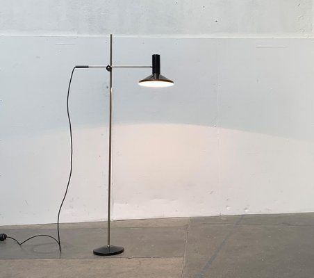 Mid Century Minimalist Floor Lamp For Sale At Pamono For Minimalist Floor Lamps (Photo 14 of 15)