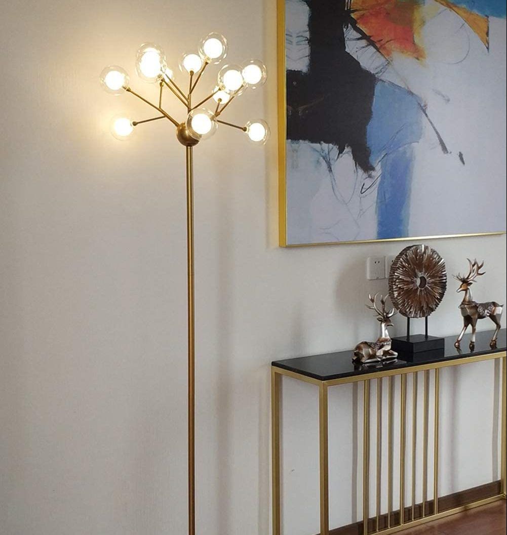 Mid Century Modern Floor Lamps We Love For Mid Century Floor Lamps (Photo 9 of 15)