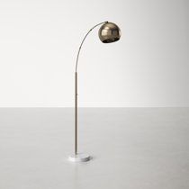 Modern 70+ Inches Floor Lamps | Allmodern For 70 Inch Floor Lamps (Photo 13 of 15)