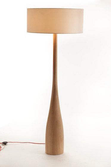 Modern Elegent Wooden Floor Lamp – Lightingbird | Modern Wood Floor Lamp, Wooden  Floor Lamps, Wood Floor Lamp With Regard To Pine Wood Floor Lamps (Photo 12 of 15)