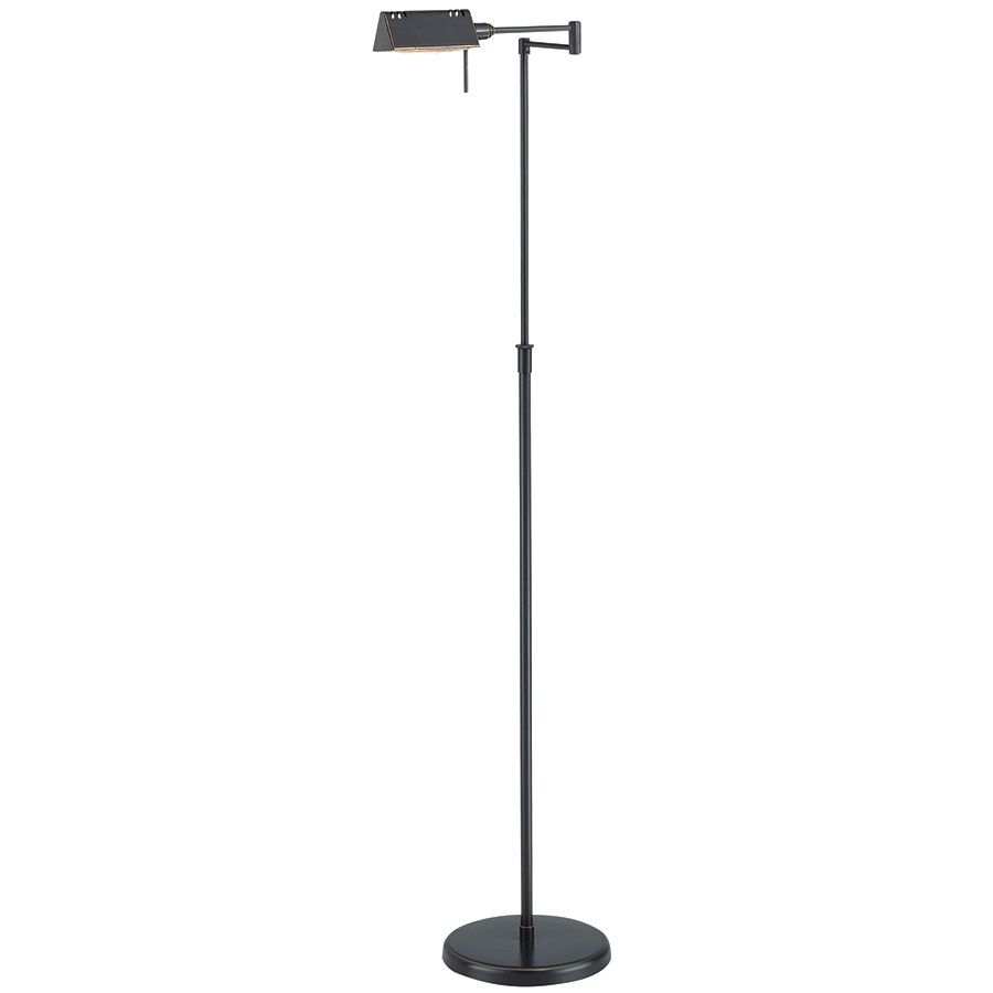 Modern Floor Lamps | Pharma Dark Bronze Floor Lamp | Eurway In Dark Bronze Floor Lamps (View 1 of 15)