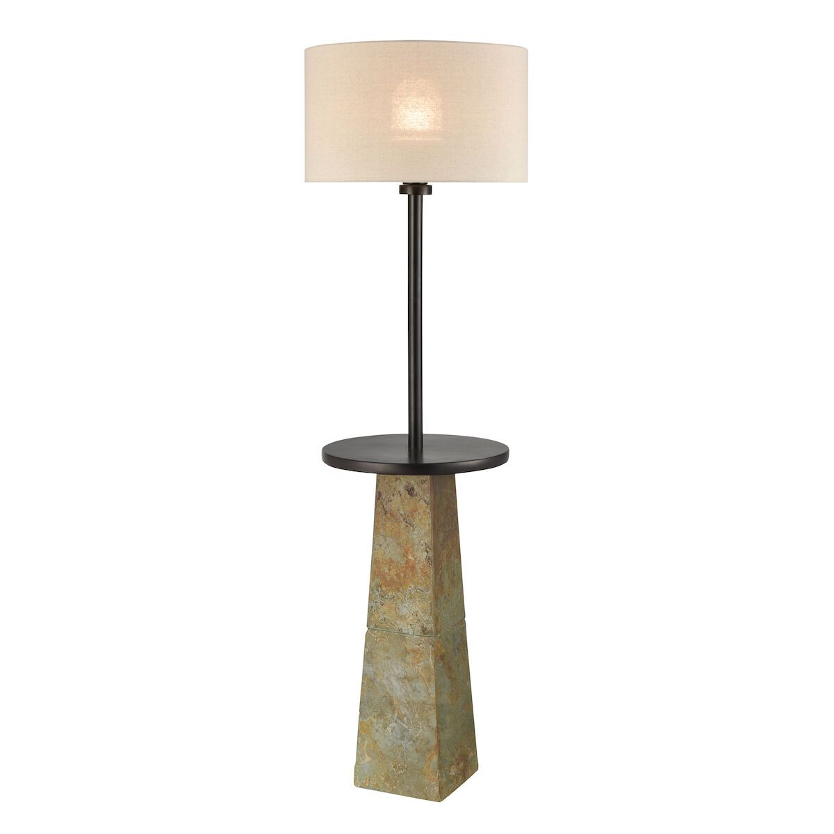 Musee 62'' High 1 Light Outdoor Floor Lamp | D4548 Elk | Elk Home Regarding 62 Inch Floor Lamps (View 15 of 15)