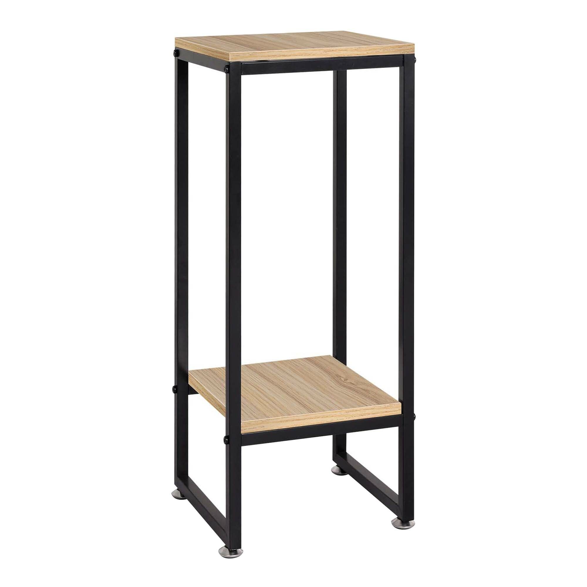 Oakleigh Home Lucille 2 Tier Plant Stand | Temple & Webster With Regard To Two Tier Plant Stands (View 11 of 15)