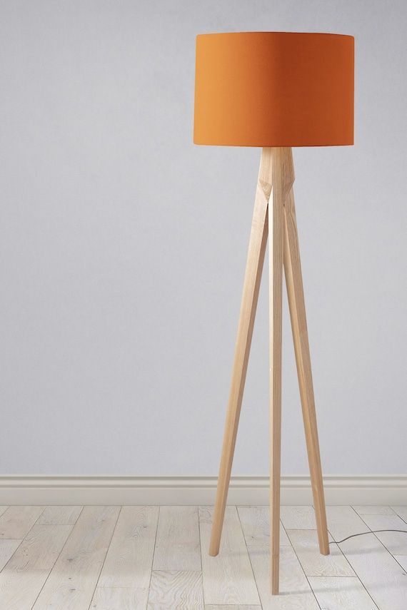 Orange Lamp Floor Hotsell, Save 32% – Lutheranems Inside Orange Floor Lamps (Photo 7 of 15)