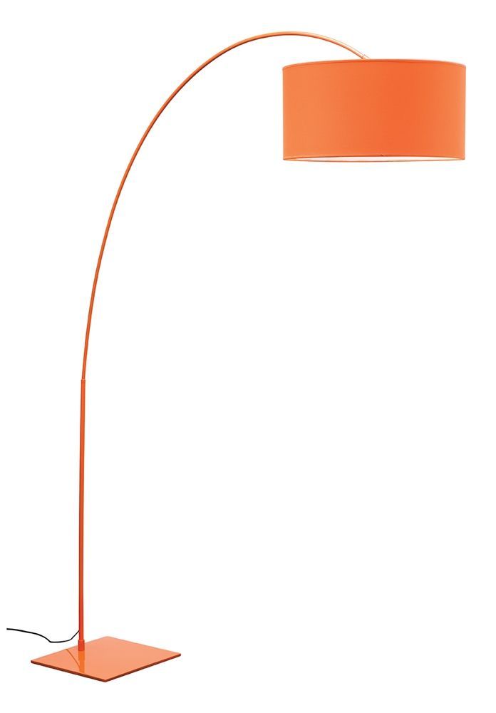 Orange Lamp Floor Hotsell, Save 32% – Lutheranems Regarding Orange Floor Lamps (Photo 2 of 15)