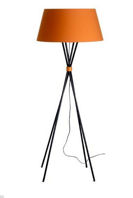 Orange Standing Lamp Factory Sale, Save 38% – Lutheranems With Regard To Orange Floor Lamps (Photo 10 of 15)