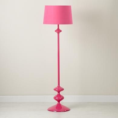 Pink Floor Lamp | Purple Floor Lamp, Pink Floor Lamp, Floor Lamp Base Throughout Pink Floor Lamps (View 2 of 15)