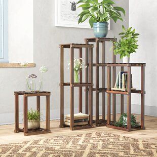 Plant & Flower Stands Pertaining To 34 Inch Plant Stands (Photo 10 of 15)