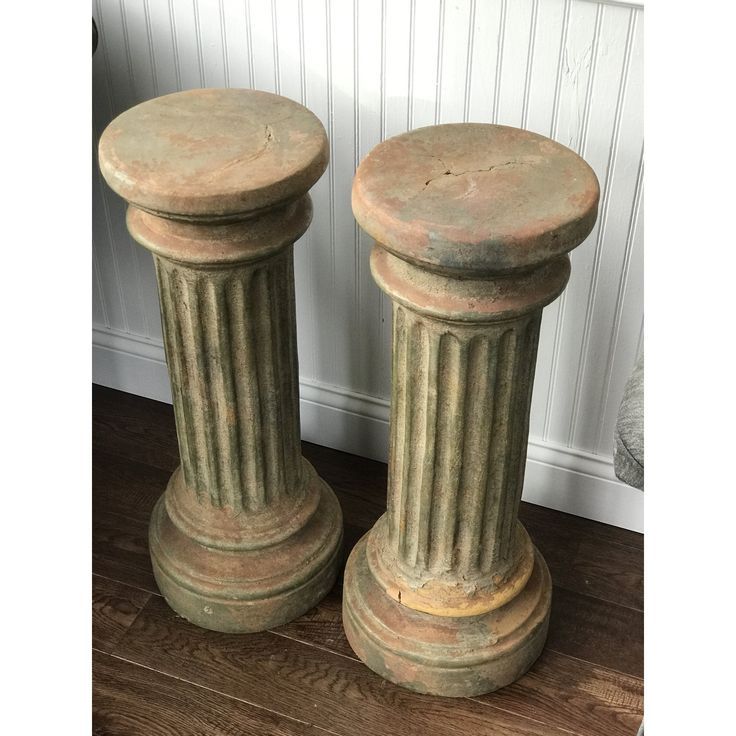 Plant Stands In 2023 | Plant Stand, Terra Cotta Plant, Pillars With Pillar Plant Stands (Photo 1 of 15)