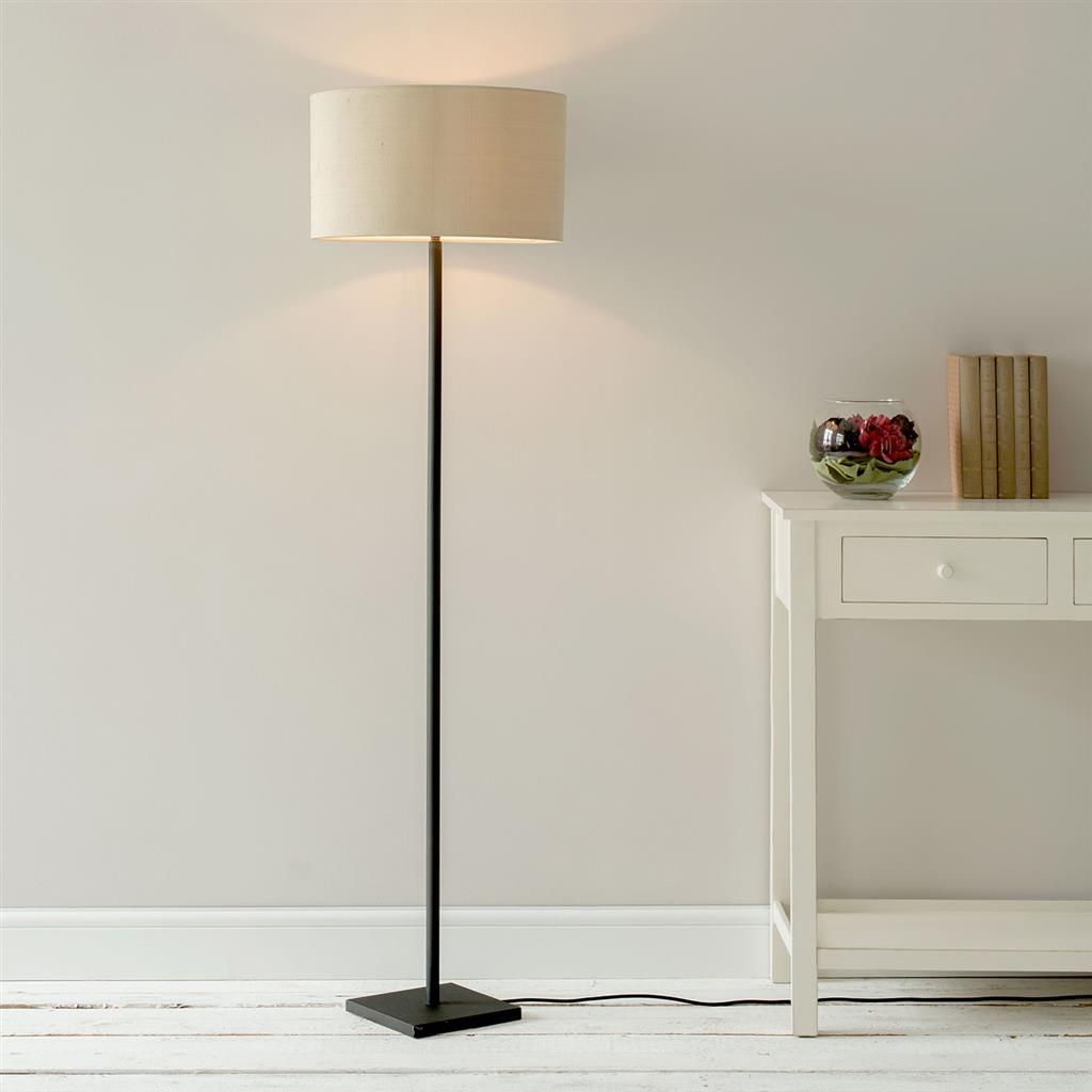 Porter Standard Lamp | Beeswax |floor Lamps | Jim Lawrence For Beeswax Finish Floor Lamps (View 7 of 15)