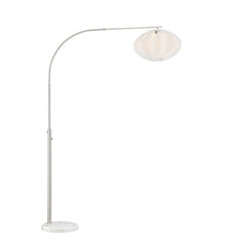 Reina 82 Inch 100 Watt Arch Lamp – White – Signature Selection For 82 Inch Floor Lamps (Photo 14 of 15)