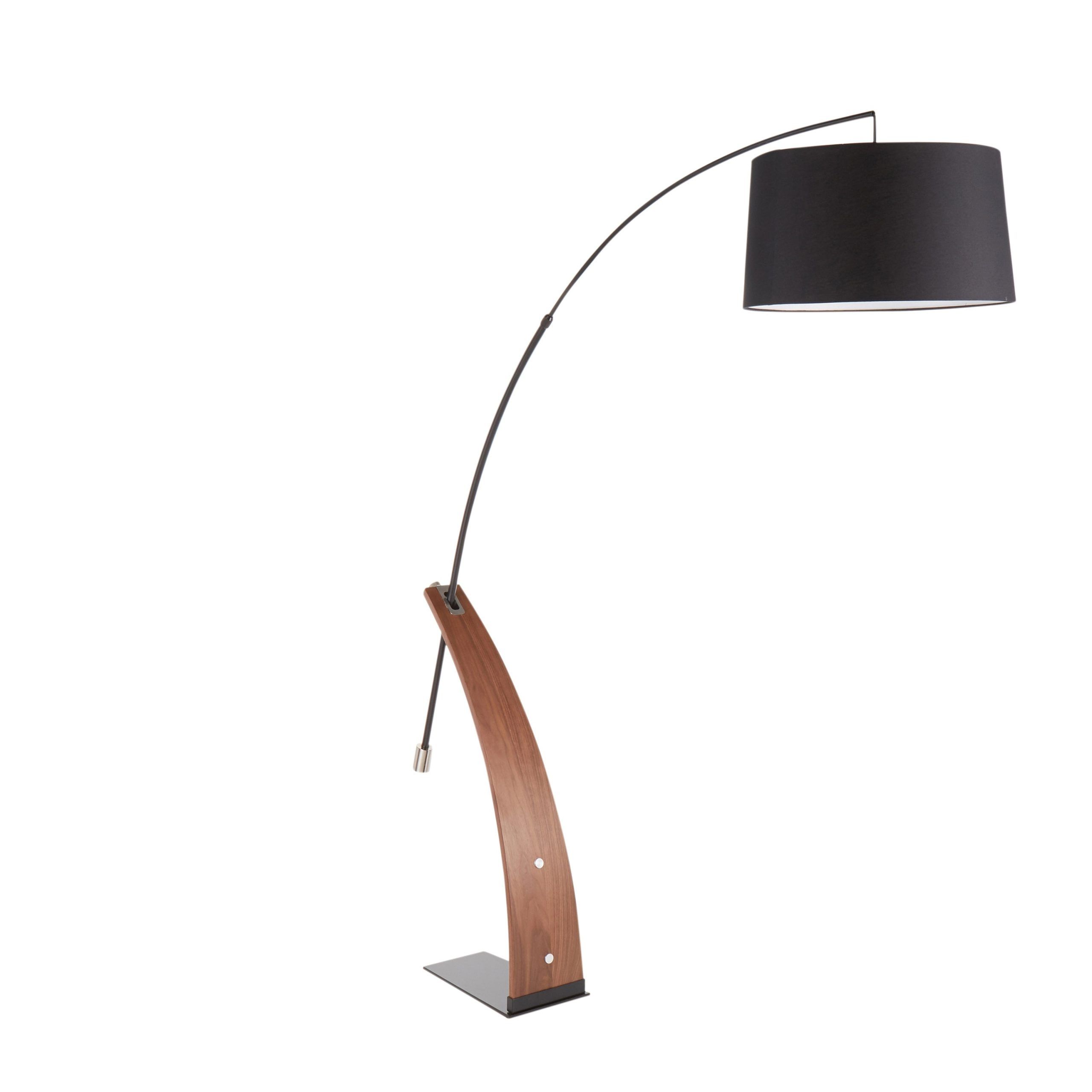 Robyn Mid Century Modern Floor Lamp – Overstock – 29197012 For Mid Century Floor Lamps (View 5 of 15)