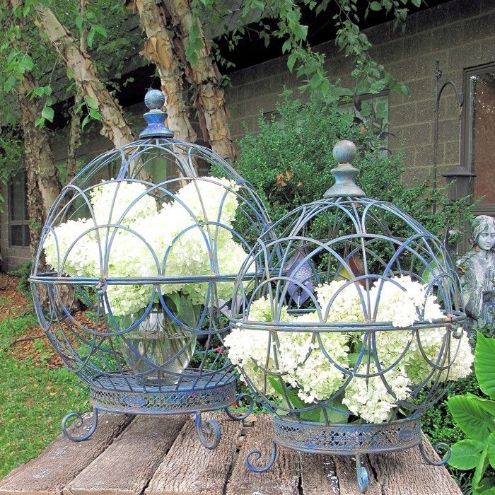 Featured Photo of 15 Best Collection of Globe Plant Stands