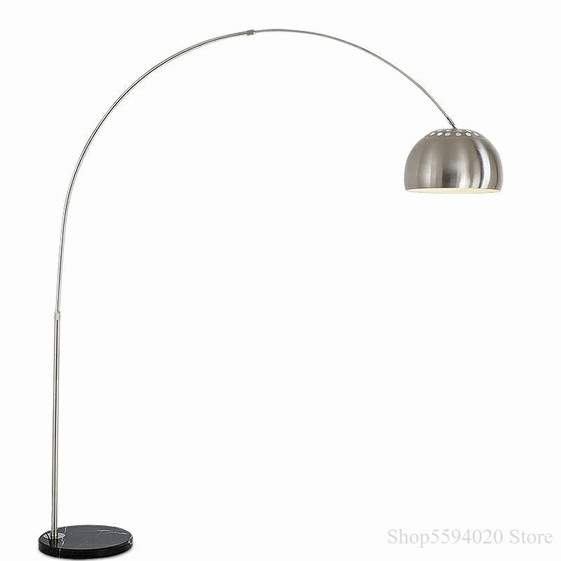 Silver Lamp Floor Hotsell, Save 39% – Lutheranems Throughout Silver Floor Lamps (View 9 of 15)