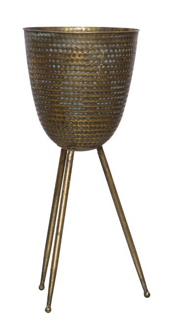 Small Bronze Plant Stand – Lux Art Silks With Bronze Small Plant Stands (View 2 of 15)