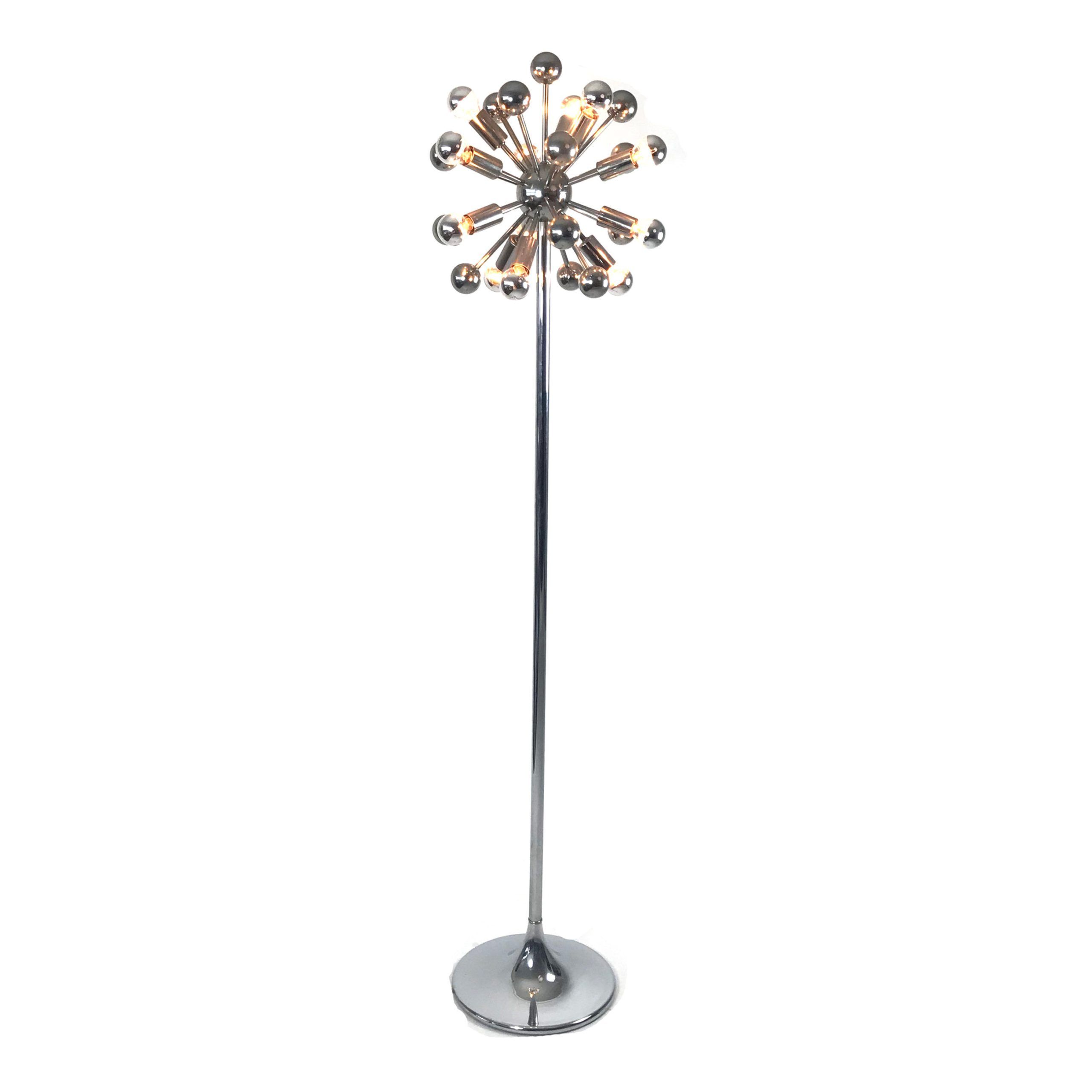 Sputnik Floor Lamp Cosack Leuchten | Objeta In Sputnik Floor Lamps (View 6 of 15)