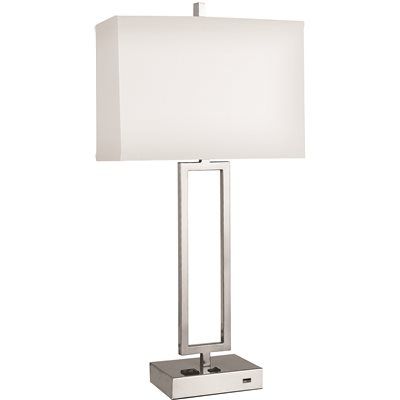 Startex Part # Stx 252ts Usb – Startex 1l Table Lamp Usb Bn – Floor, Wall & Table  Lamps – Home Depot Pro Regarding Floor Lamps With Usb (View 5 of 15)