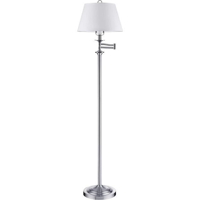 Swing Arm Floor Lamps From Lights 4 Living Throughout Adjustble Arm Floor Lamps (Photo 7 of 15)