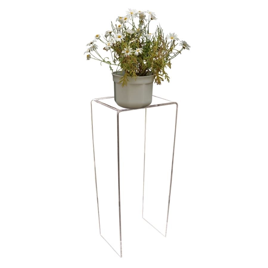 Tall Acrylic Riser – Buy Bulk Displays For Acrylic Plant Stands (Photo 12 of 15)