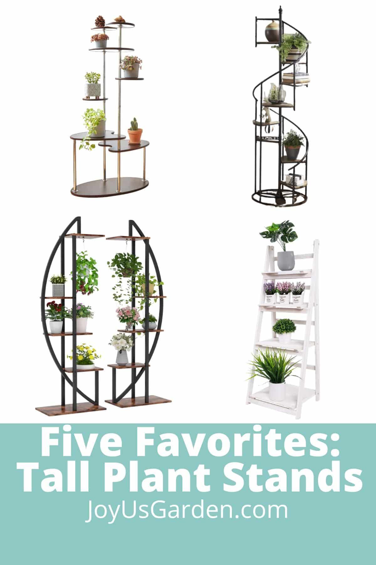 Tall Indoor Plant Stands You'll Love For Tall Plant Stands (Photo 8 of 15)