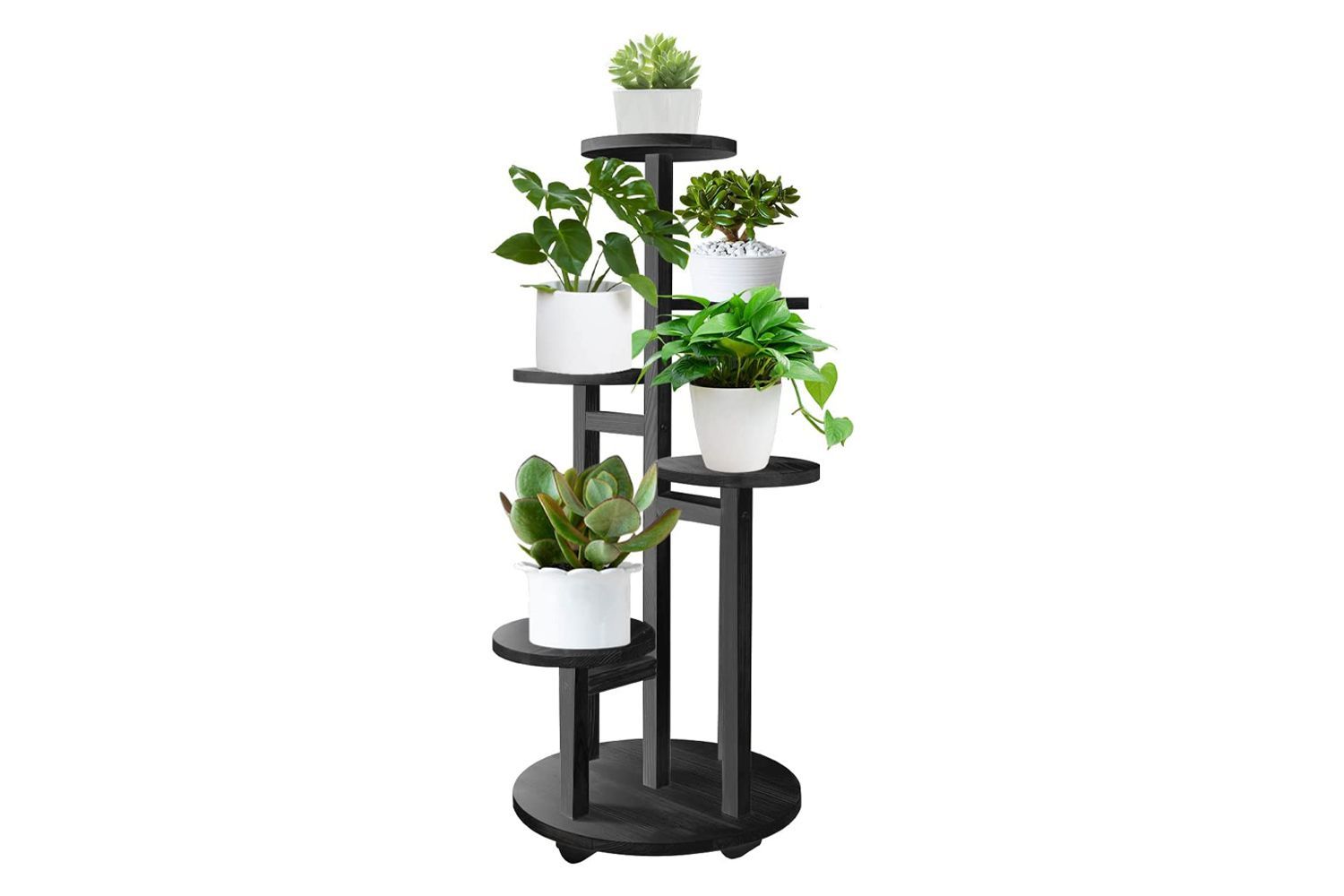The 13 Best Plant Stands Of 2023 In Tall Plant Stands (Photo 9 of 15)